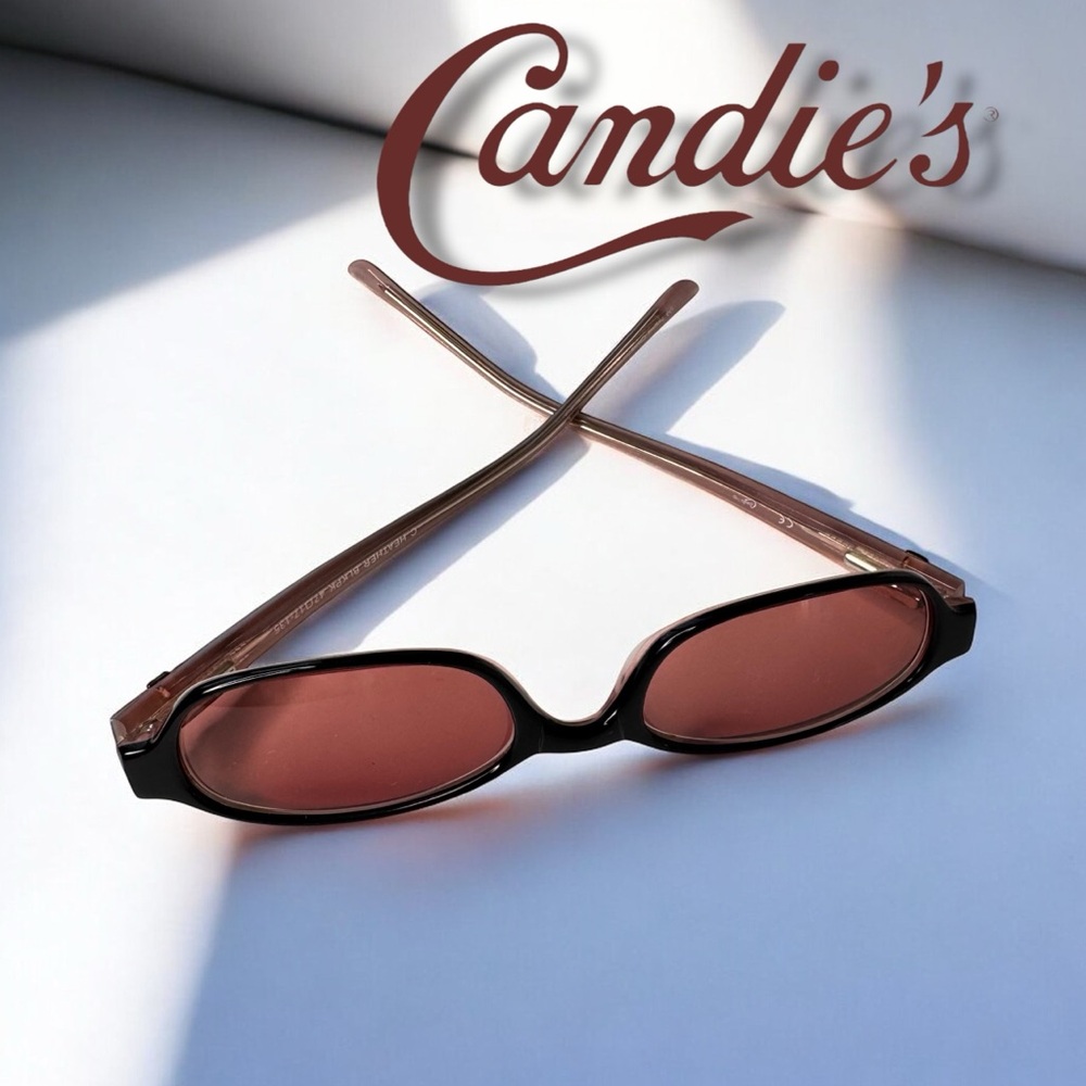 Girls Candie’s Sunglasses C Heather BlkPk 47017-135